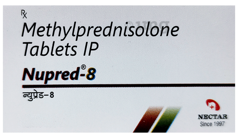 Nupred 8 Tablet image Nupred 8 Tablet image