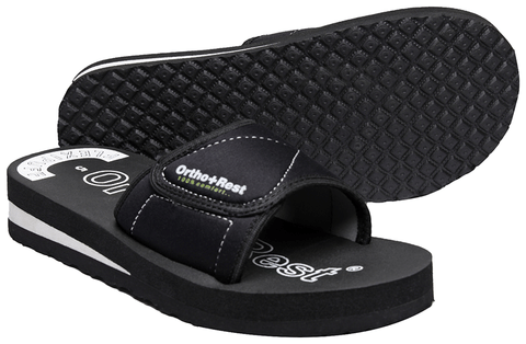Soft sliders womens store
