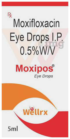Moxipos Eye Drop