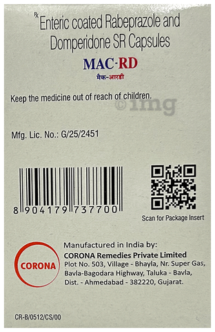 Mac-RD Capsule SR image