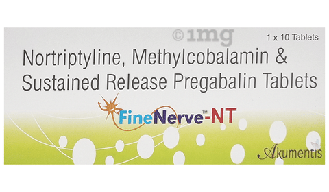Finenerve-NT Tablet image