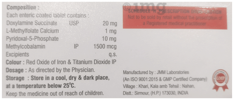 Doxicorn Tablet image Doxicorn Tablet image