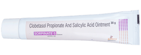 Sorpinate S Ointment image Sorpinate S Ointment image