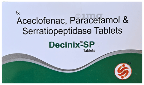Decinix-SP Tablet image