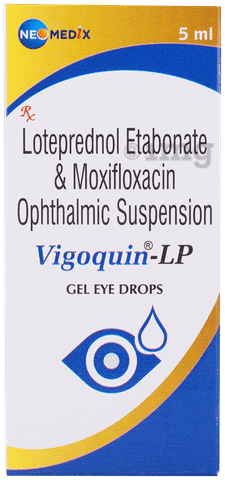 Vigoquin-LP Eye Drop