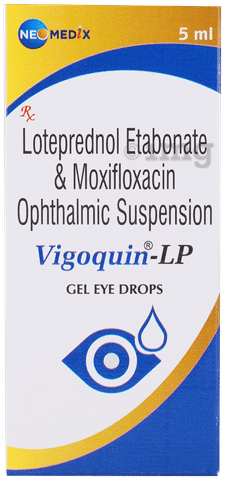 Vigoquin-LP Eye Drop image Vigoquin-LP Eye Drop image