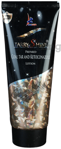 Tarry Shine Lotion image