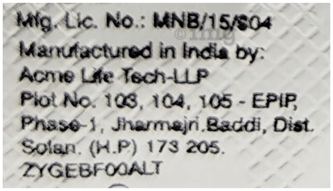 Gerbisa Tablet image