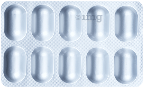 Ecoglip-TM Tablet PR image Ecoglip-TM Tablet PR image