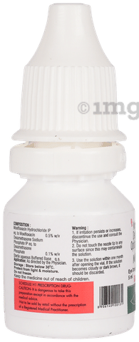 Mlobe-DX Eye Drop image Mlobe-DX Eye Drop image