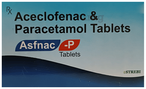 Asfnac-P Tablet image Asfnac-P Tablet image