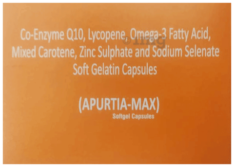 Apurtia-Max Softgel Capsule 1