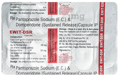 Ewit-DSR Capsule image
