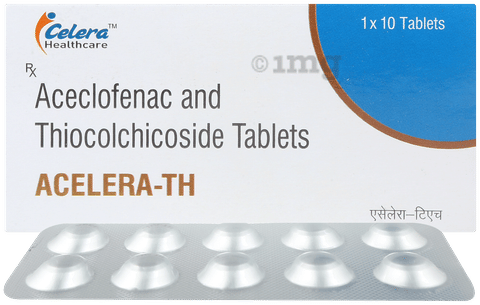 Acelera-TH Tablet image