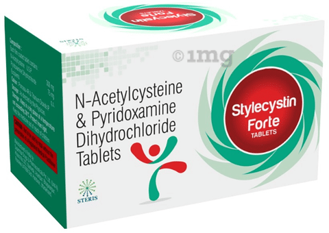 Stylecystin Forte Tablet image