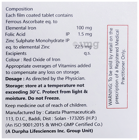 Ferdu-XT Tablet