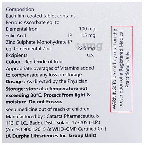 Ferdu-XT Tablet image