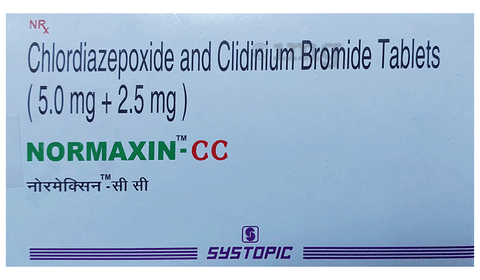 Normaxin-CC Tablet image