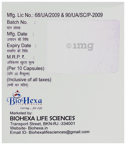Nurexa-DL Capsule DR
