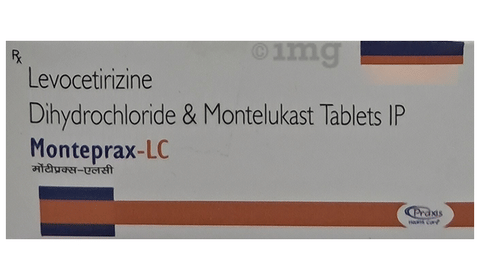 Monteprax-LC Tablet image