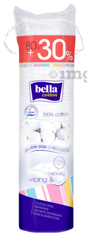 Bella top cotton pads