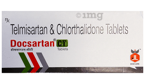 Docsartan CT Tablet image