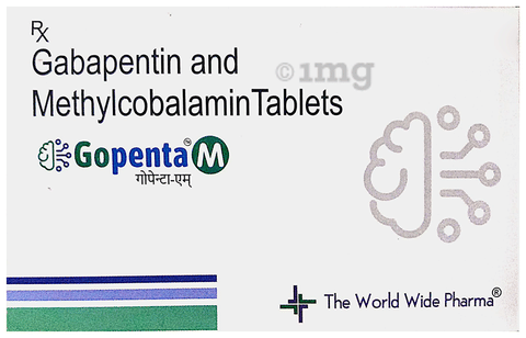 Gopenta M Tablet image Gopenta M Tablet image