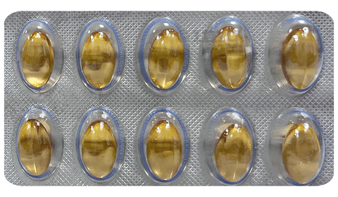Efem Softgel Capsule image Efem Softgel Capsule image