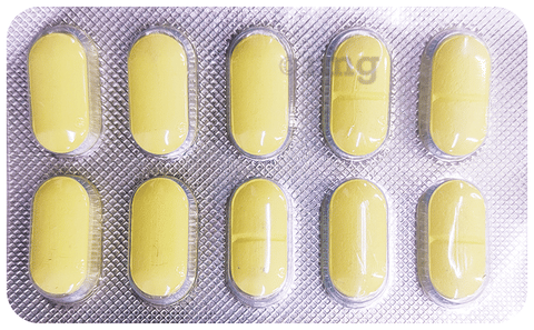 Chymorix-AP Tablet image