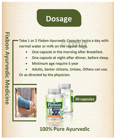 Numinous Fixbon Capsule image