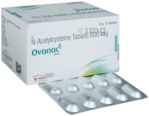 Ovanac Tablet image Ovanac Tablet image