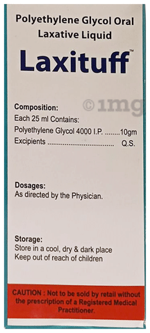 Laxituff Oral Liquid