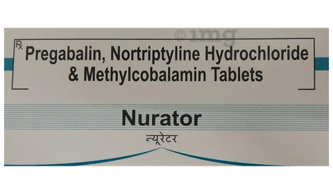 Nurator Tablet image