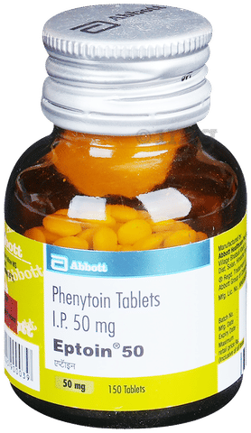 EPToin 50 Tablet image