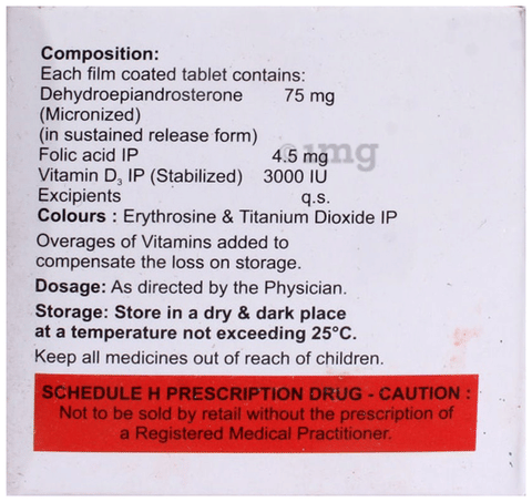 Ovalink SR Tablet image