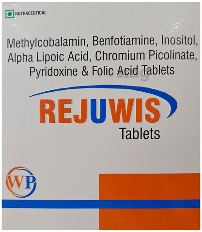 Rejuwis Tablet 1