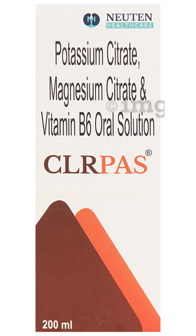 Clrpas Oral Solution image Clrpas Oral Solution image