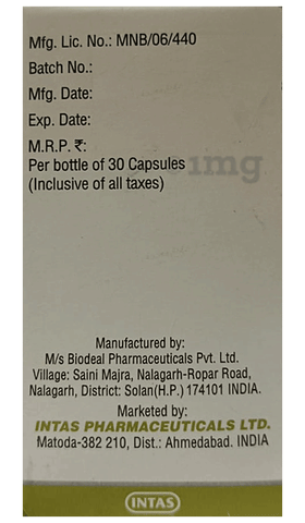 Quikhale T Capsule image