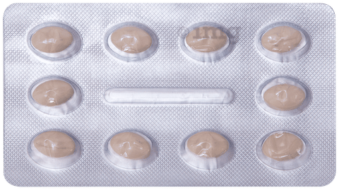 Maxigest 200mg Capsule image Maxigest 200mg Capsule image