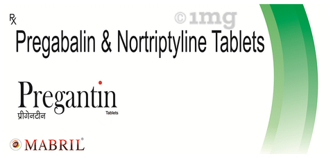 Pregantin Tablet