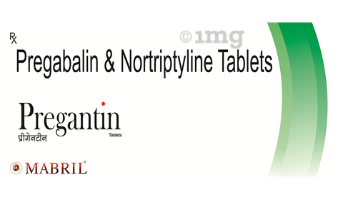 Pregantin Tablet image Pregantin Tablet image