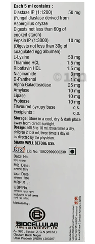 Ninezyme Liquid Pineapple image