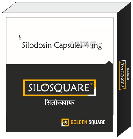 Silosquare 4mg Capsule image Silosquare 4mg Capsule image