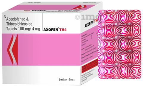Axofen TH 4 Tablet image