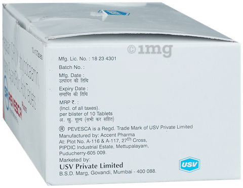 SR Pevesca Plus 75 Tablet image SR Pevesca Plus 75 Tablet image