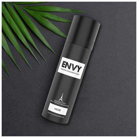 Envy Perfume Deodorant Spray Noir: Buy bottle of ml Spray at