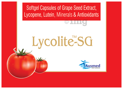 Lycolite-SG Softgel Capsule image