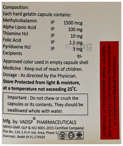 Ignaneuron Capsule image