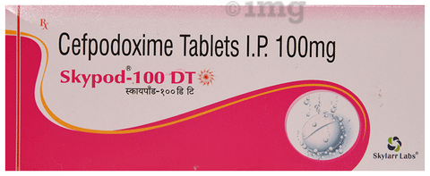 Skypod 100 DT Tablet