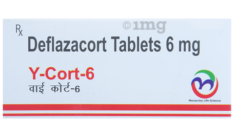 Y-Cort 6 Tablet image